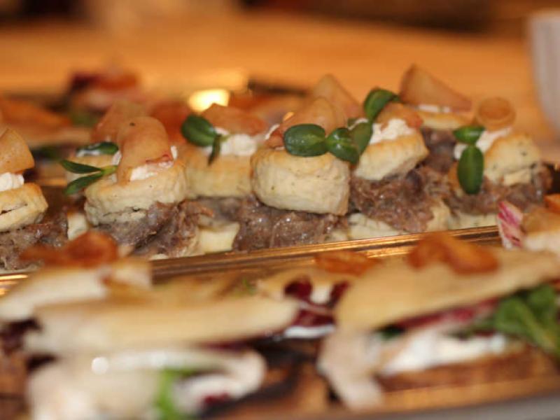 Eat It and Like It: Savannah chef, food shine at James Beard House dinner
