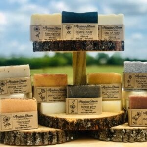 10 Pack Meadow Bloom Tallow Soap Bundle