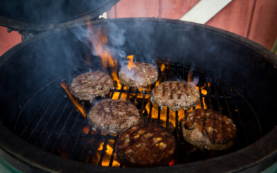 How to cook HC Burger Patties