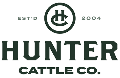 Hunter Cattle logo