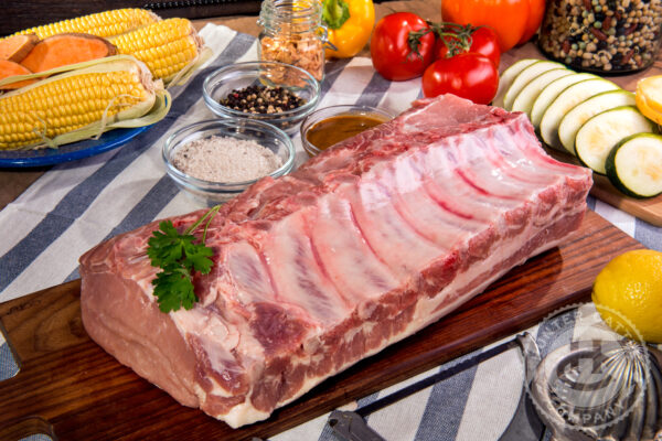 Pork Loin - Whole
