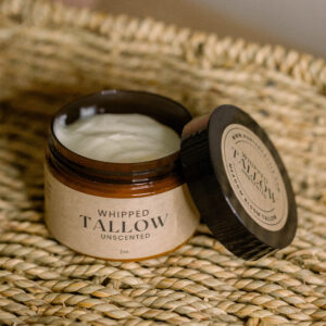 Meadow Bloom Unscented Whipped Tallow