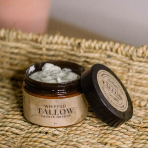 Meadow Bloom Vanilla Orange Whipped Tallow
