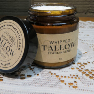 Meadow Bloom Frankincense Whipped Tallow
