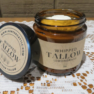 Meadow Bloom Lemongrass Whipped Tallow