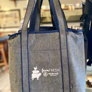 Hunter Cattle Insulated Tote
