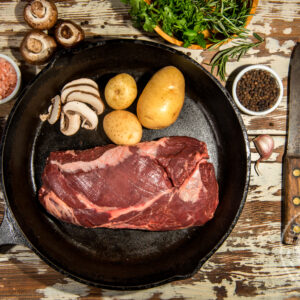 Hanger Steak