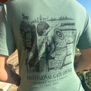 Professional Gate Opener T-shirt